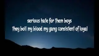 Central cee _ iceman freestyle [official lyrics]
