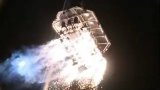 Dinner in the Sky Romania (Amadeus Band & Alin Blaine)