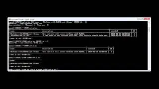 MySQL: Custom Column Names