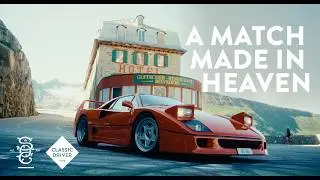 What car would you bring to experience Switzerland's greatest driving roads?