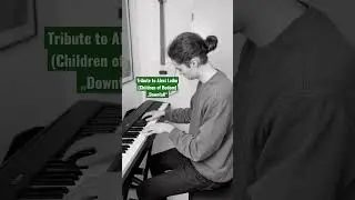 Piano Tribute to Alexi Laiho (Children of Bodom) - DOWNFALL
