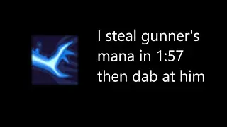 Green Mana Steal route in 1:57