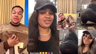 Эта южноафриканка — самая смешная 😆😂 Она сказала, что пастор Эдди её боится 🤣 Проблемы