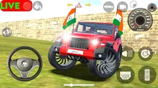 New Modified Thar Game 😎 | Gadi Wala Car Driving Android Gameplay