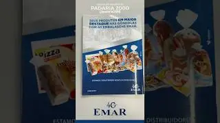 Edi&ccedil;&atilde;o 271 Revista Padaria 2000