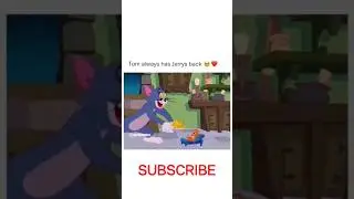 Tom and Jerry 😀😍| Tom helps Jerry #shorts #tomandjerry