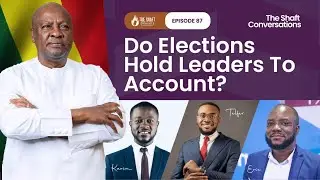 #88. Democratic Accountability, Media Evolution, and  The Best Ways To Make Electoral Decisions