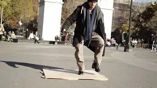 Simeon Weedall - Rhythm in the Park NYC