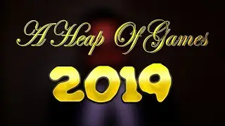 A Heap Of Games Channel Trailer 2019