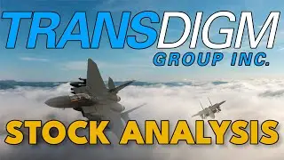 Is TransDigm Stock a Buy Now!? | TransDigm (TDG) Stock Analysis! |