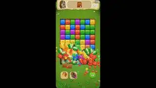 How to play Fruit Block Puzzle Legend Game 2