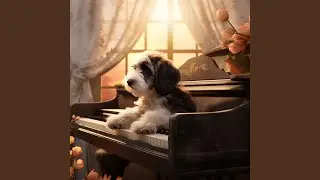 Piano Echoes of Paws