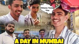 A Day in Mumbai with Us l Dream City