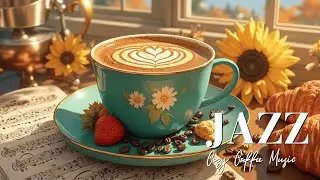 Chill Coffee Jazz & Soft Mellow Music for Cafe Background or Lazy Sunday Latte