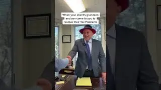 Generations of Tax Issues, SOLVED ✅