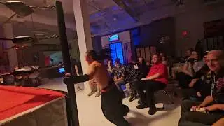 Backwoods Bam vs The Great Akuma