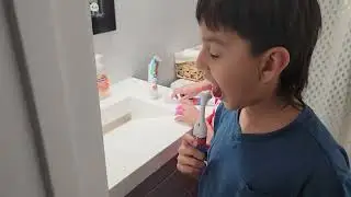 Primer día de clases y esta es nuestra rutina.🦋La vida en el hogar #minivlogs #familia #rutinas