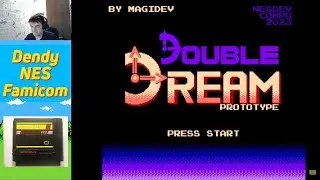 Новые игры. NESDev Compo 2023 (№747)