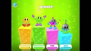 Kids Best Classic Arcade: Wacky Wednesday Pac-Man Party Royale | Apple Arcade Multiplayer Gameplay