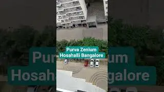 Purva Zenium Hosahalli in bangalore #music #bhojpuri #love