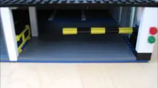 Lego Parking Garage