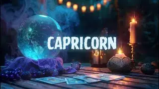 CAPRICORN, THEY FOUND AN EXCUSE🤯A RANDOM TEXT IS COMING JUST TO CHECK YOUR VIBE SH**T IS GOING DOWN!
