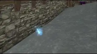 Strange light...anyone know what it is?
