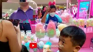 Testing new phone intro | @creativeadventures77 | at SM City Cebu #creativeadventures #fun #zach
