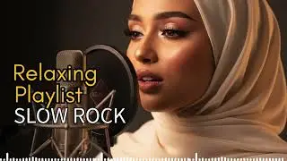 🎸 Best of Relax Slow Rock Music | Emotional Classic Rock Ballads 90s