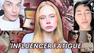 Influencer Fatigue - Vom Vorbild zum Konsumopfer