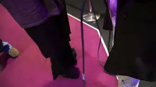 Loreen 2024 interview for ESC Fan TV.
