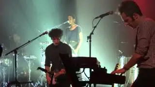Trouble maker live, Irma au Trianon Paris, 3 juin 2014