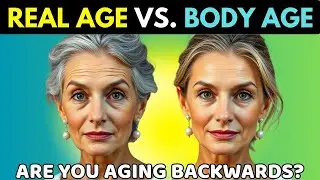 10 Signs You&rsquo;re Biologically Younger Than Your Actual Age  Biological Age vs  Chronological Age