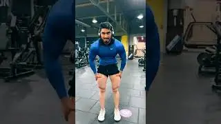 Leg challenge show your legs