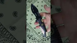German army military knife#Shorts#YouTubeShorts#Trending#Viral#HowTo#KnifeSkills