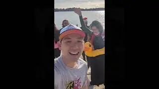 Giving Tuesday POLAR PLUNGE!!!