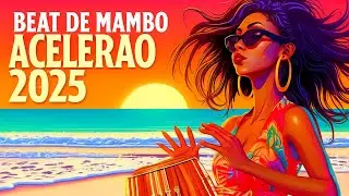 Beat de Mambo Acelerao - Merengue Tropical Fusion Instrumental 2025