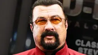 The Ballad of Steven Seagal &ndash; The Aikido Action Legend