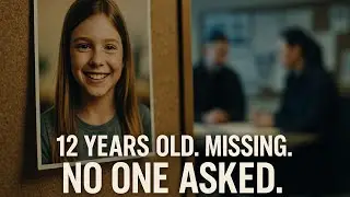 The Missing Girl Nobody Reported | A Case That Haunts Connecticut