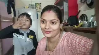 Thoda sa aj ke liye vlog// to dekhiye kaise bacho ki harkat h