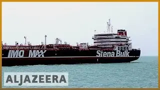 Analysis: UK and Oman demand Iran to release British oil tanker