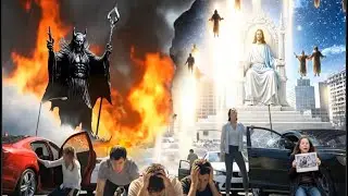 Heaven or Hell? The Final Choice Before the Judgment Throne | Bible Prophecy!