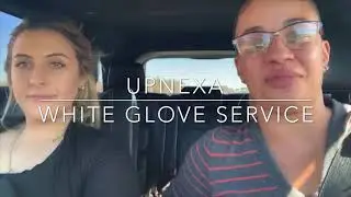 UpNexa White Glove Service