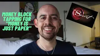 Money block tapping for money is just paper