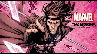 GAMBIT - Hero Pack - Marvel Champions [Deutsch]