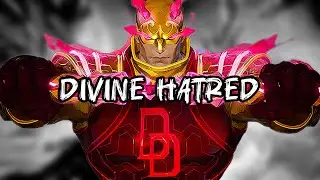 DIVINE HATRED - RIVALS: DAREDEVIL