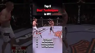 #best #technique #techniques #ufc #mma #moments #fight #youtubeshorts