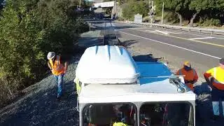 WCRG Niles Canyon Railway Excursion November 2nd, 2025