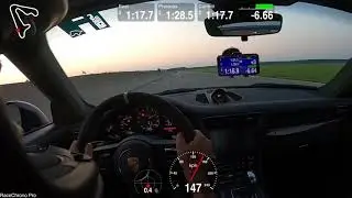 TMP Cayuga - 991.2 GT3rs 1:16.19 w/Traffic
