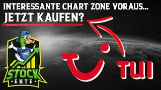 TUI Aktie Chart Analyse😎| Kaufen oder nicht? Prognose, News und Aktienanalyse